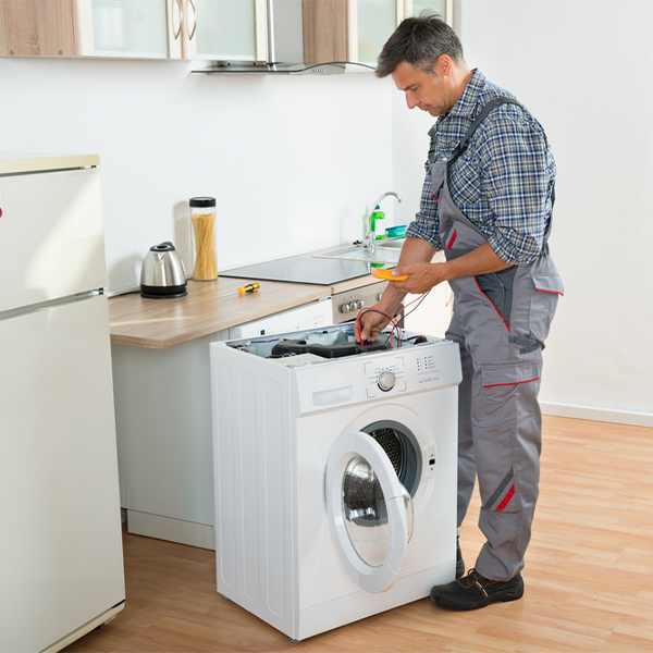 how much should i expect to pay for washer repair services in Carbondale PA